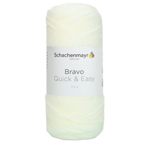 Bravo Quick & Easy - Optikai Fehér