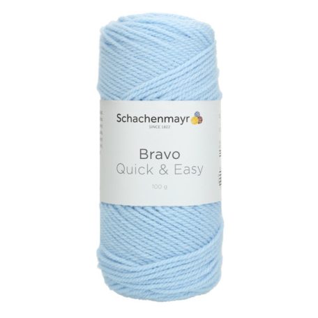 Bravo Quick & Easy - Gleccser kék