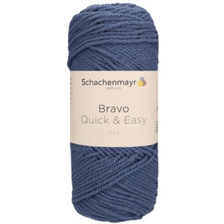 Bravo Quick & Easy - Jeans (Farmer kék)