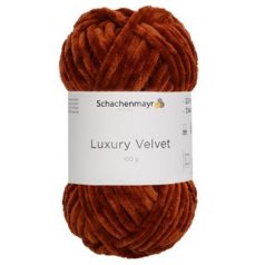 Luxury Velvet - Róka barna