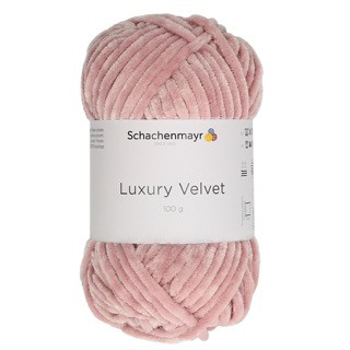 Luxury Velvet - Rózsa