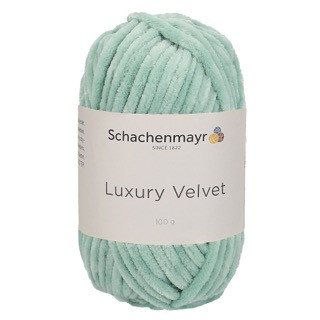 Luxury Velvet - Menta