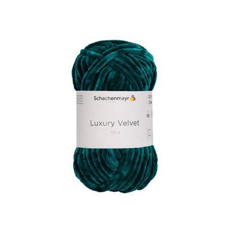 Luxury Velvet - Smaragd zöld