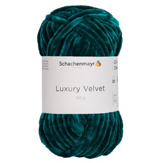 Luxury Velvet - Smaragd zöld