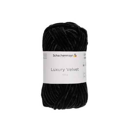 Luxury Velvet - Fekete bárány