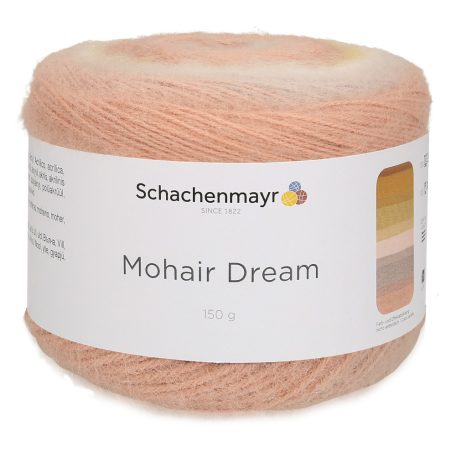 Mohair Dream - Pasztell color