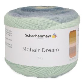 Mohair Dream - Winter sky color