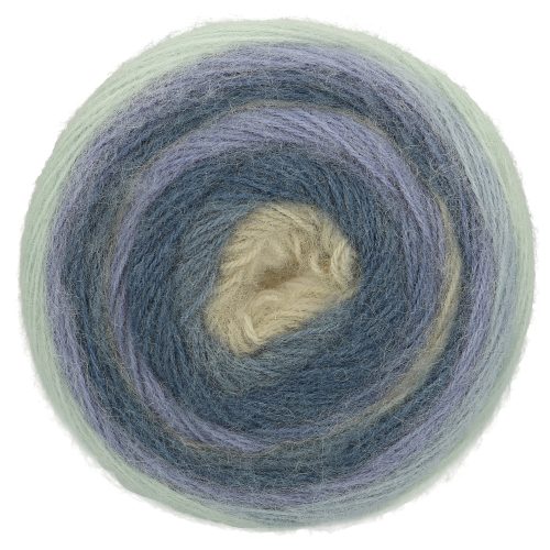 Mohair Dream - Winter sky color
