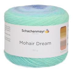 Mohair Dream - Fresh color