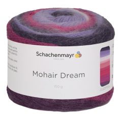 Mohair Dream - Berry Dream Color