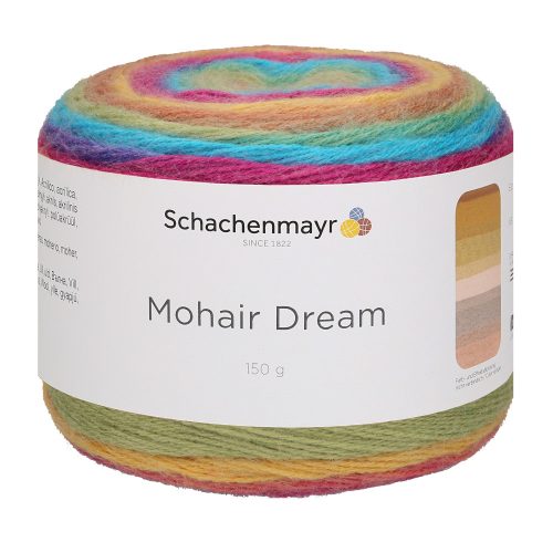 Mohair Dream - Dzsungel