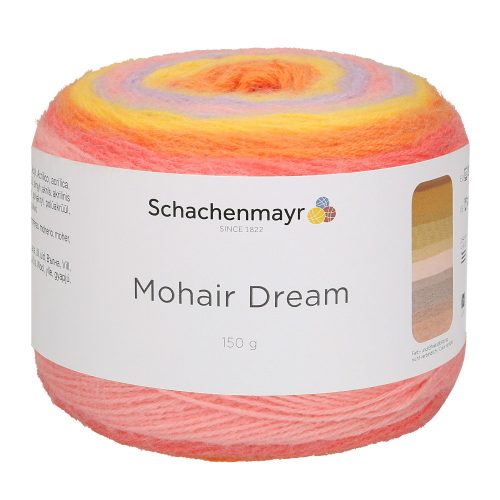 Mohair Dream - Nyalóka