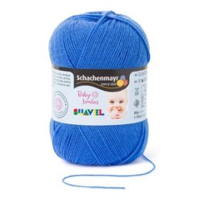 Baby Smiles Suavel  - Égkék