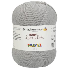 Baby Smiles Suavel  - Ezüst szürke