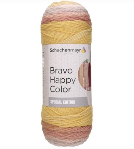 Bravo Happy Color fonal - Pasztel