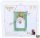 Anchor Baby Pure Cotton horgoló készlet - Láma 3D-s fali függő gyerekszoba dekoráció