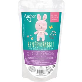 Anchor Amigurumi Kit - Renée a nyuszi