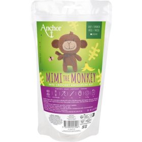 Anchor Amigurumi Kit - Mimi a majom