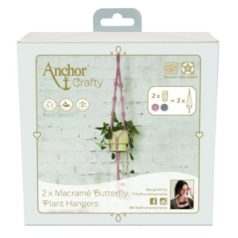 Anchor Crafty Fine kit - Virágtartó