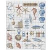 Anchor Stranded Cotton Assortment - Tengerpart