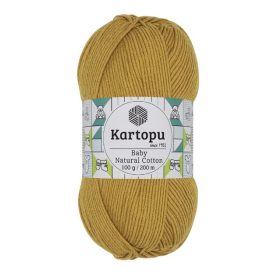 Baby Natural Cotton - Arany