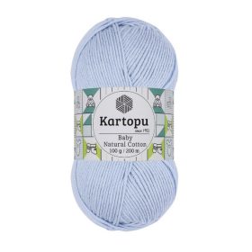 Baby Natural Cotton - Baba kék