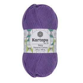 Baby Natural Cotton - Ibolya