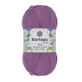 Baby Natural Cotton - Orgona