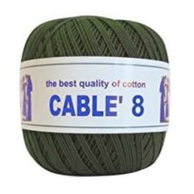 Cablé #8 - Zöld