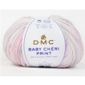 Baby Chéri Print - Rózsaszínes