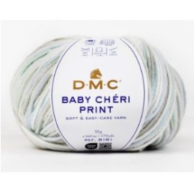 Baby Chéri Print - Kékes