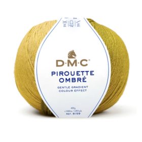 Pirouette Ombré - Mohatánc
