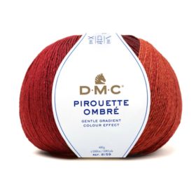 Pirouette Ombré - Tűzvarázs