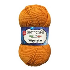 Superstar - Borostyán