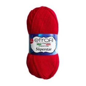 Superstar - Piros