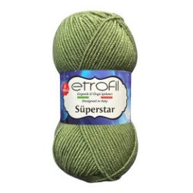 Superstar - Fűzöld