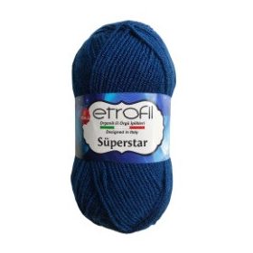 Superstar - Sötétkék