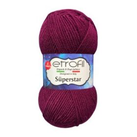 Superstar - Padlizsán