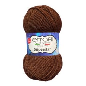 Superstar - Sötétbarna