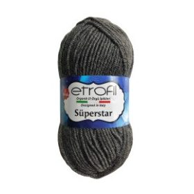 Superstar - Antracit