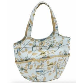 Kézimunka táska - Madár