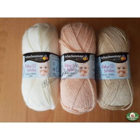 Baby Smiles Bravo Baby - KRÉM mix