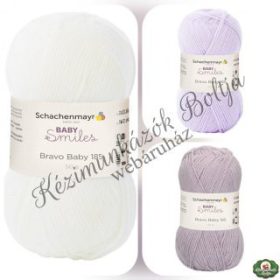 Baby Smiles Bravo Baby - BRENDA mix