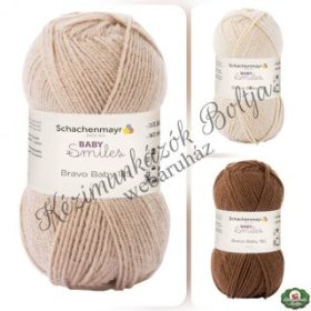 Baby Smiles Bravo Baby - BARNA mix