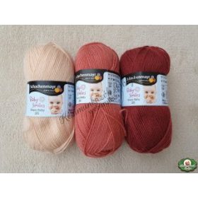 Baby Smiles Bravo Baby - MARSALA mix