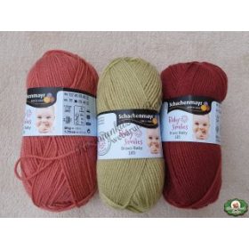 Baby Smiles Bravo Baby - TOSZKÁN mix