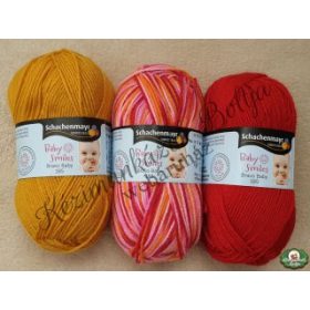 Baby Smiles Bravo Baby - ARANYCSERESZNYE mix