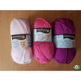 Baby Smiles Bravo Baby - VIRÁG mix