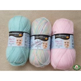 Baby Smiles Bravo Baby - MENTOLOS CUKORKA mix