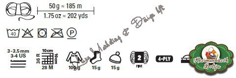 Baby Smiles Bravo Baby - RÓZSA mix